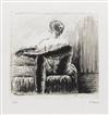 HENRY MOORE Nudes.